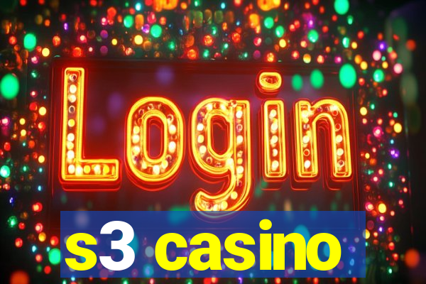 s3 casino